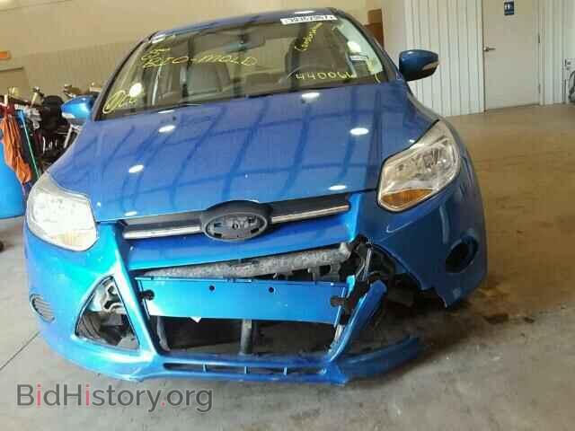 2014 FORD FOCUS - VIN: 1FADP3F2XEL440066 - Photo 9