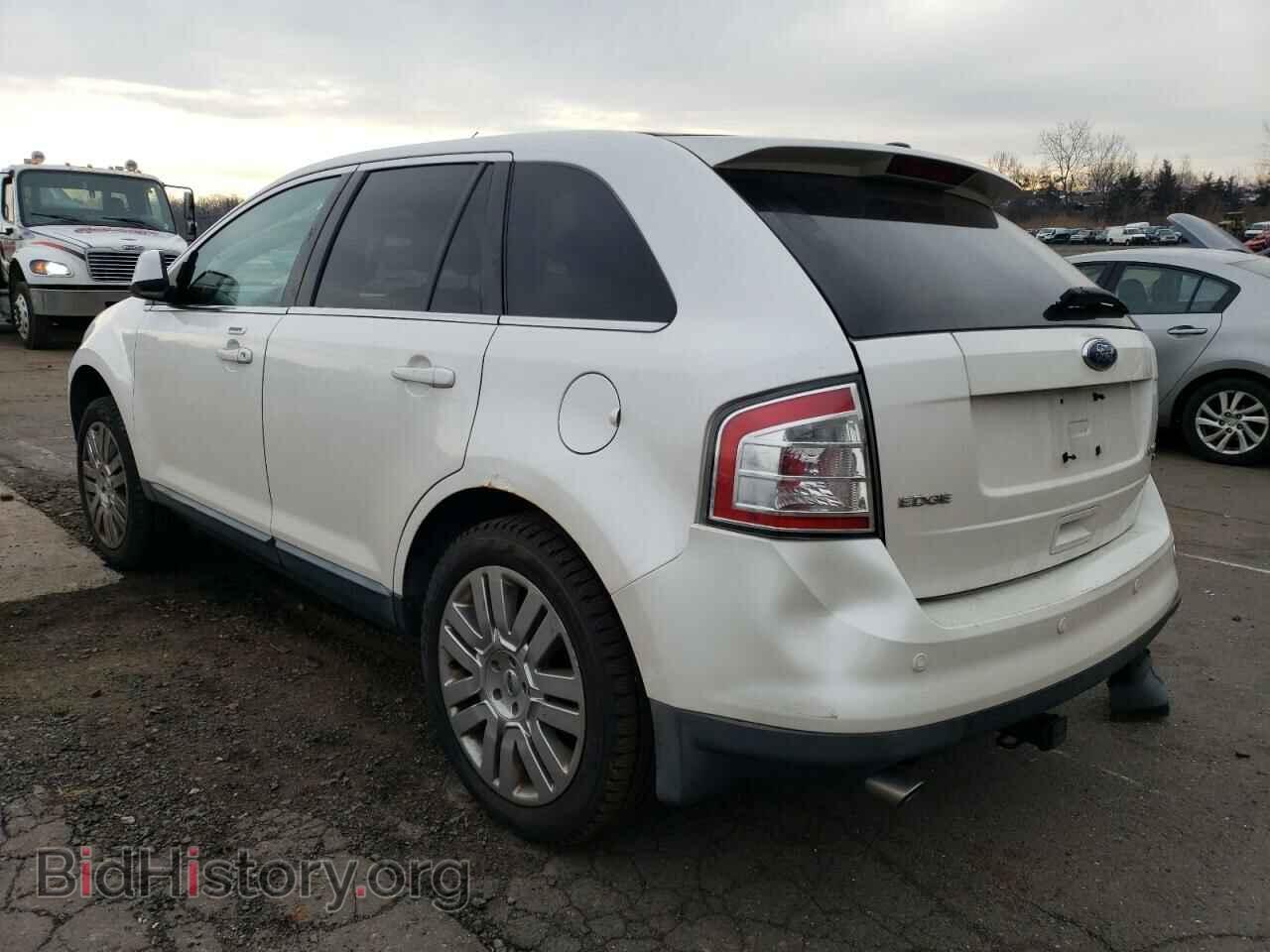 2010 FORD EDGE - VIN: 2FMDK4KC3ABA45519 - Фото 2
