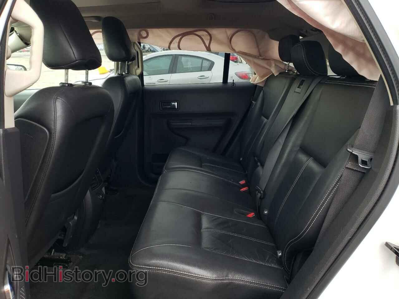 2010 FORD EDGE - VIN: 2FMDK4KC3ABA45519 - Фото 11