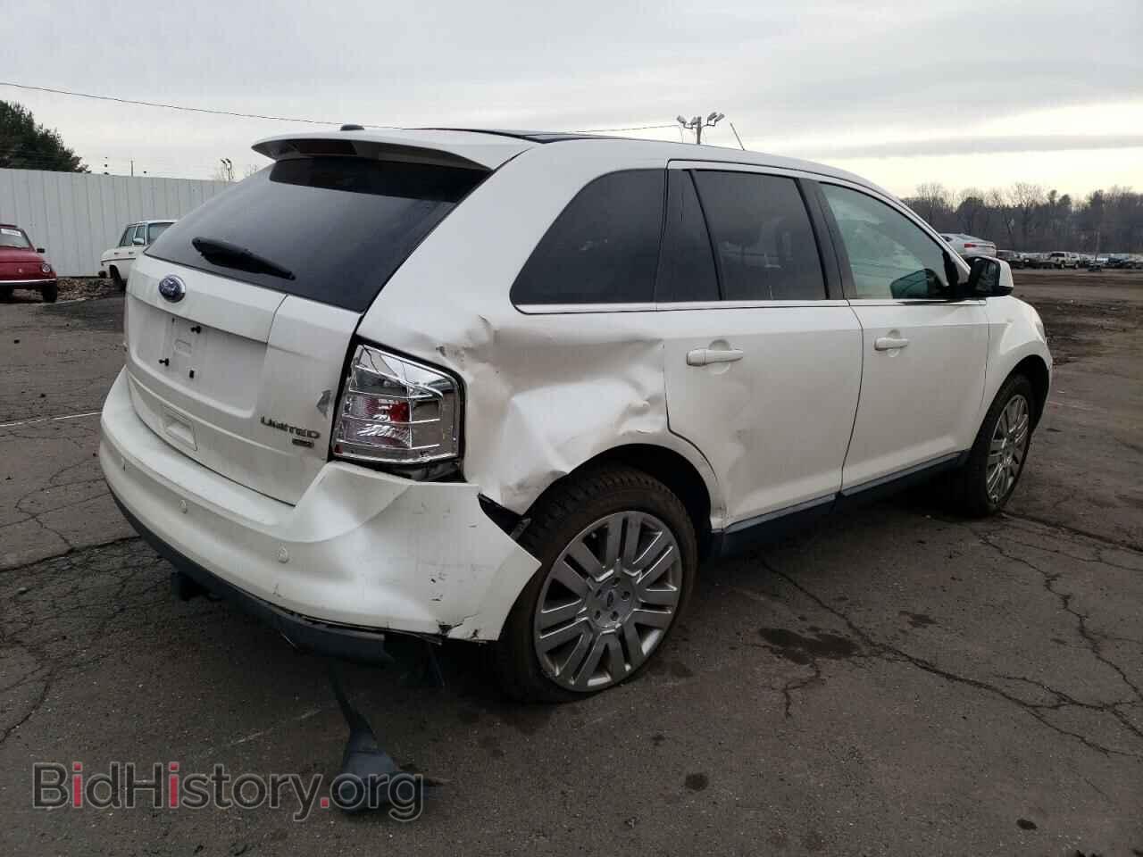 2010 FORD EDGE - VIN: 2FMDK4KC3ABA45519 - Фото 3