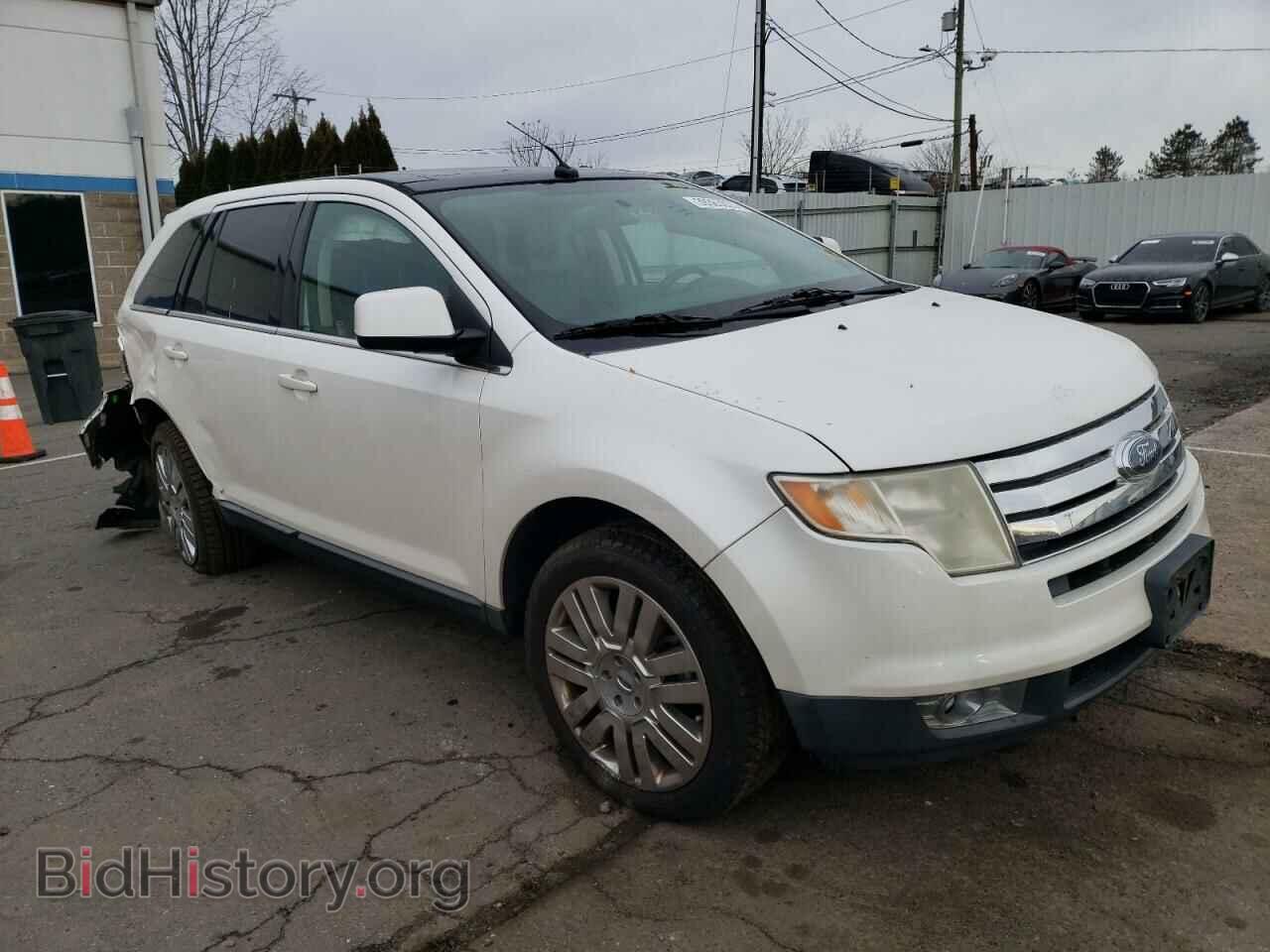 2010 FORD EDGE - VIN: 2FMDK4KC3ABA45519 - Фото 4