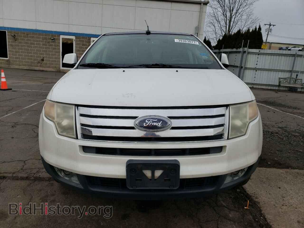 2010 FORD EDGE - VIN: 2FMDK4KC3ABA45519 - Фото 5