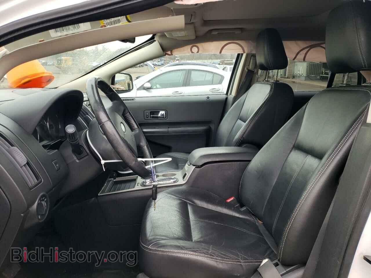 2010 FORD EDGE - VIN: 2FMDK4KC3ABA45519 - Фото 7