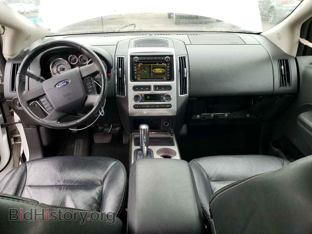 2010 FORD EDGE - VIN: 2FMDK4KC3ABA45519 - Фото 8