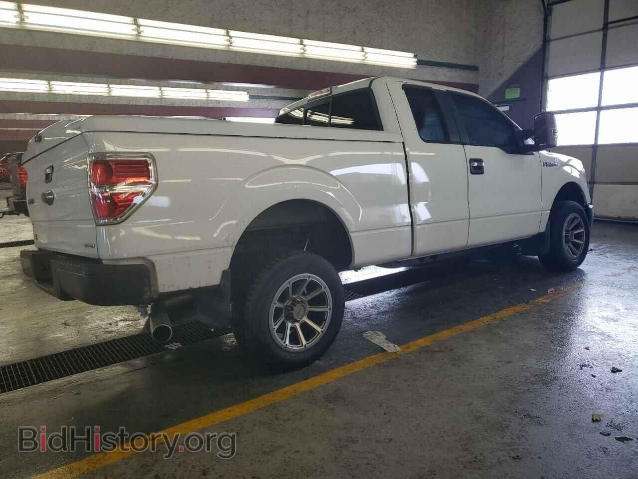 2011 FORD F-150 - VIN: 1FTEX1CM8BFB30677 - Фото 3