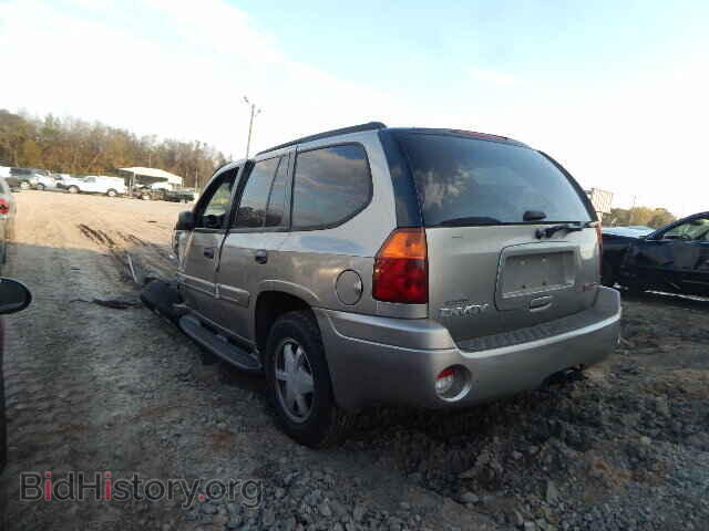 2003 GMC ENVOY - VIN: 1GKDS13S232122399 - Фото 3