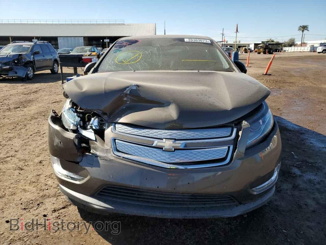 2014 CHEVROLET VOLT - VIN: 1G1RH6E44EU155187 - Photo 5