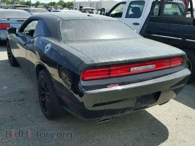 2014 DODGE CHALLENGER - VIN: 2C3CDYAG0EH225652 - Фото 3