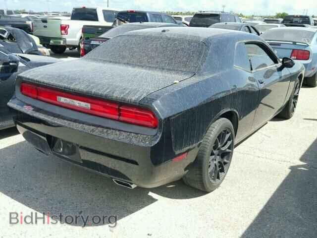 2014 DODGE CHALLENGER - VIN: 2C3CDYAG0EH225652 - Фото 4