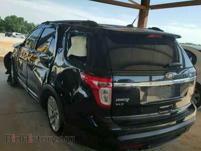 2013 FORD EXPLORER - VIN: 1FM5K7D88DGA75692 - Фото 3