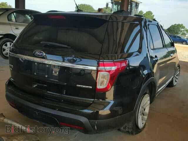 2013 FORD EXPLORER - VIN: 1FM5K7D88DGA75692 - Фото 4