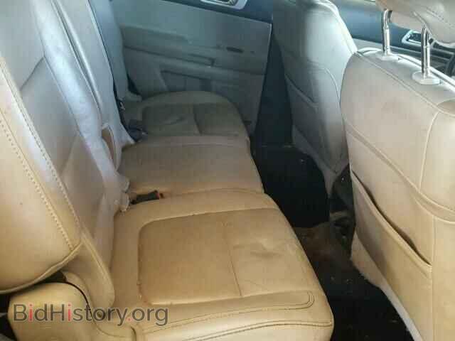 2013 FORD EXPLORER - VIN: 1FM5K7D88DGA75692 - Фото 6