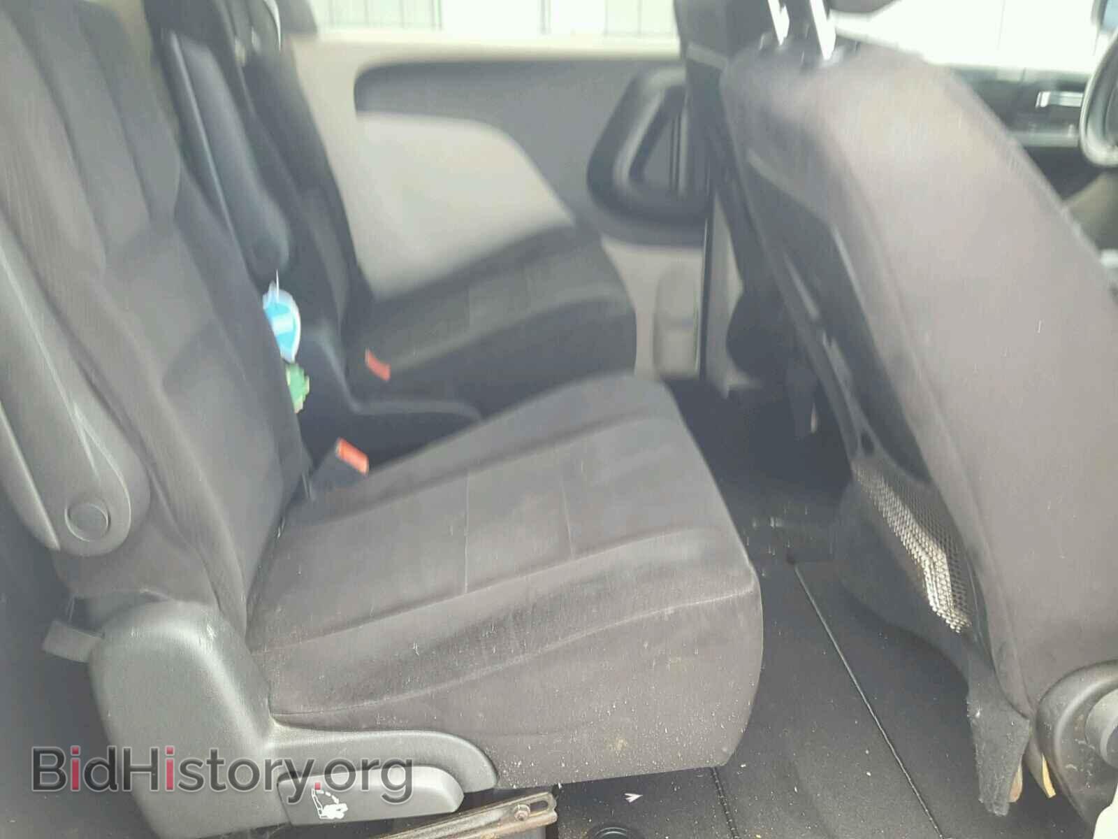 2011 DODGE CARAVAN - VIN: 2D4RN4DG6BR612030 - Фото 6