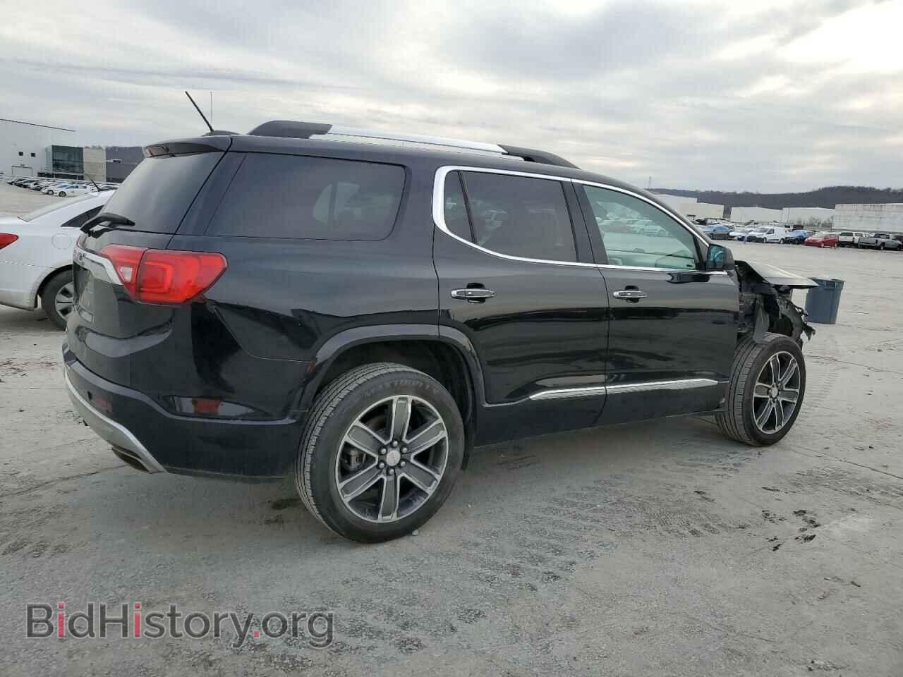 2017 GMC ACADIA DEN - VIN: 1GKKNPLS7HZ306852 - Фото 3