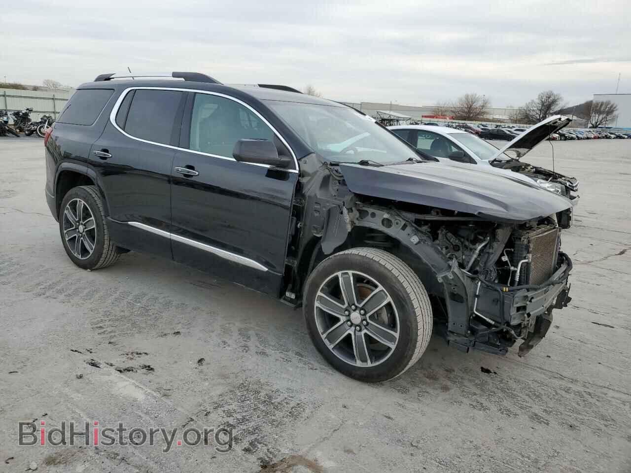 2017 GMC ACADIA DEN - VIN: 1GKKNPLS7HZ306852 - Фото 4