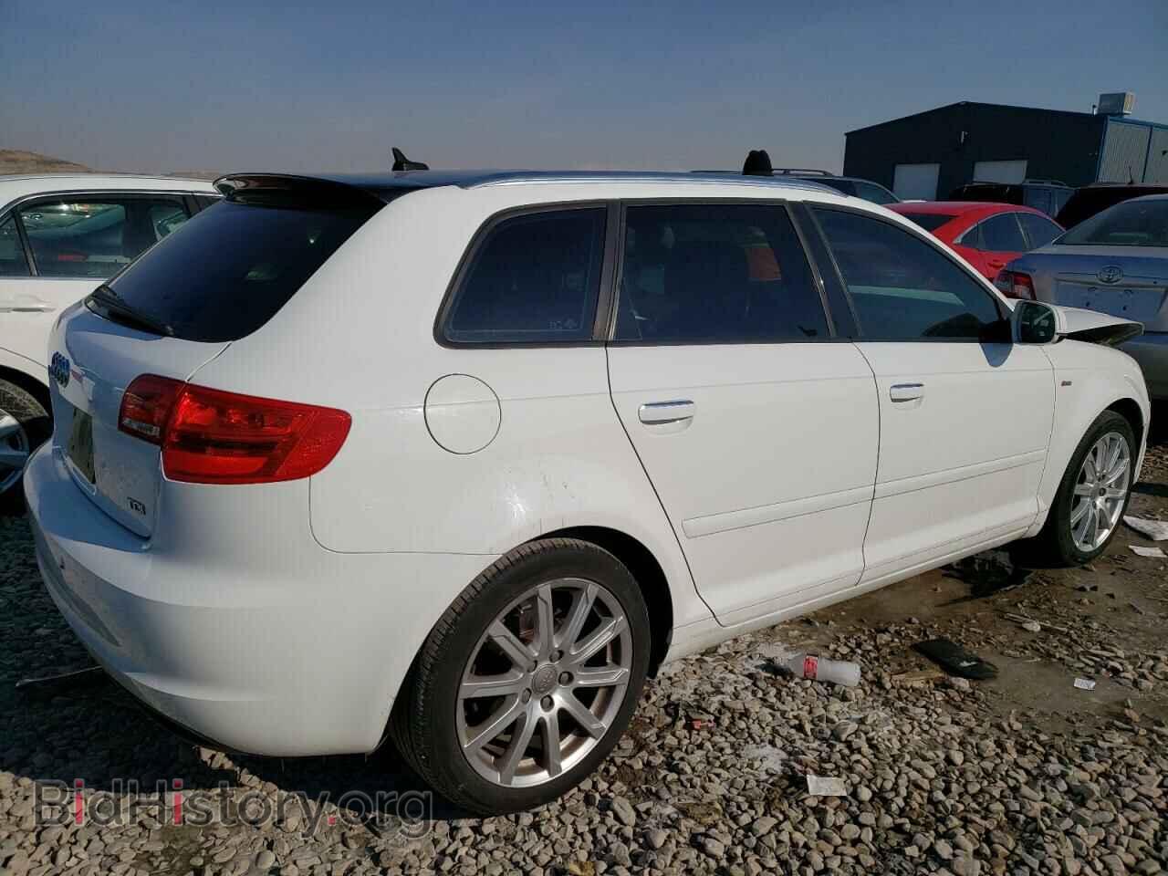 2012 AUDI A3 - VIN: WAUKJAFM5CA108275 - Фото 3