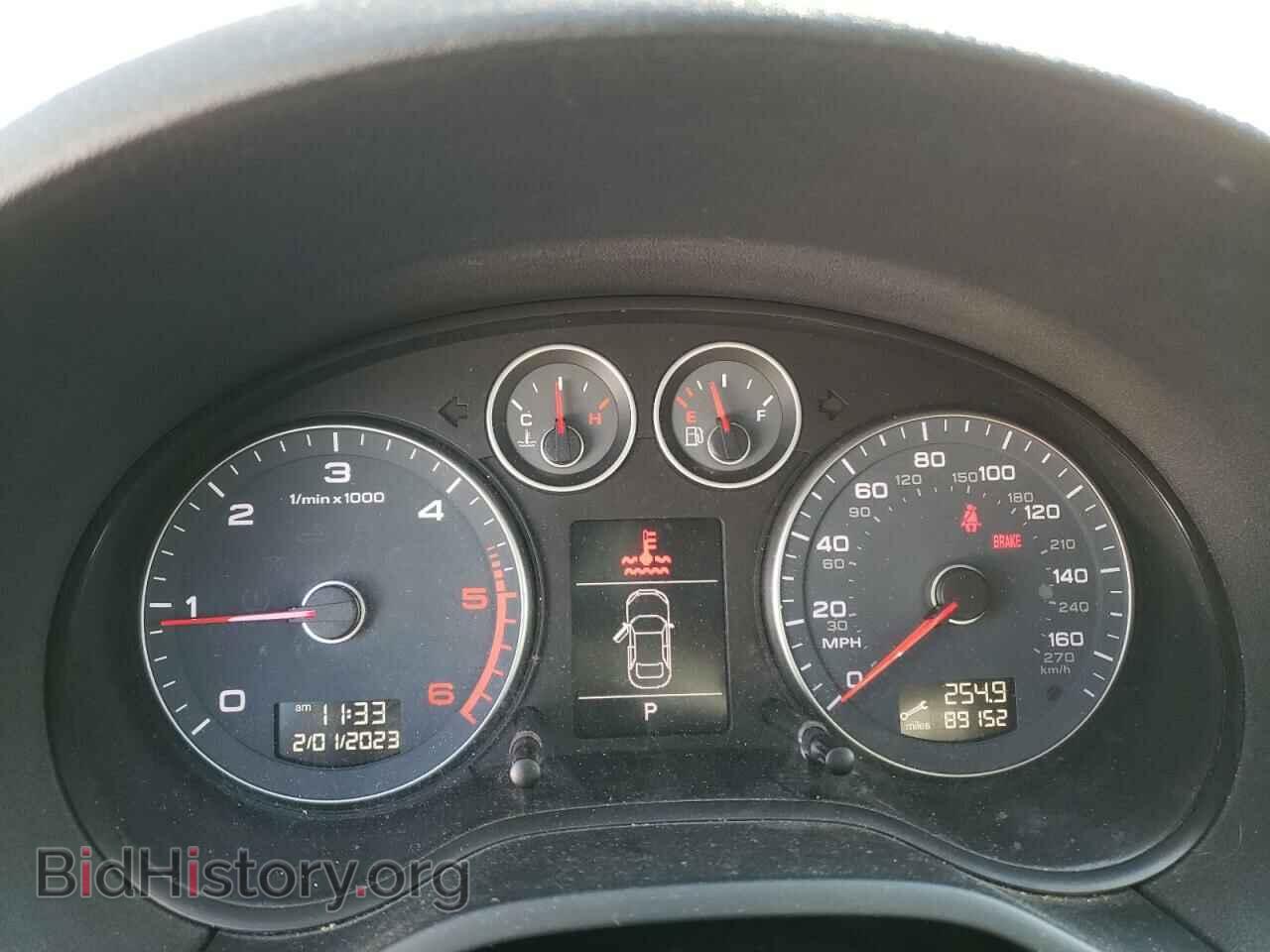 2012 AUDI A3 - VIN: WAUKJAFM5CA108275 - Фото 9