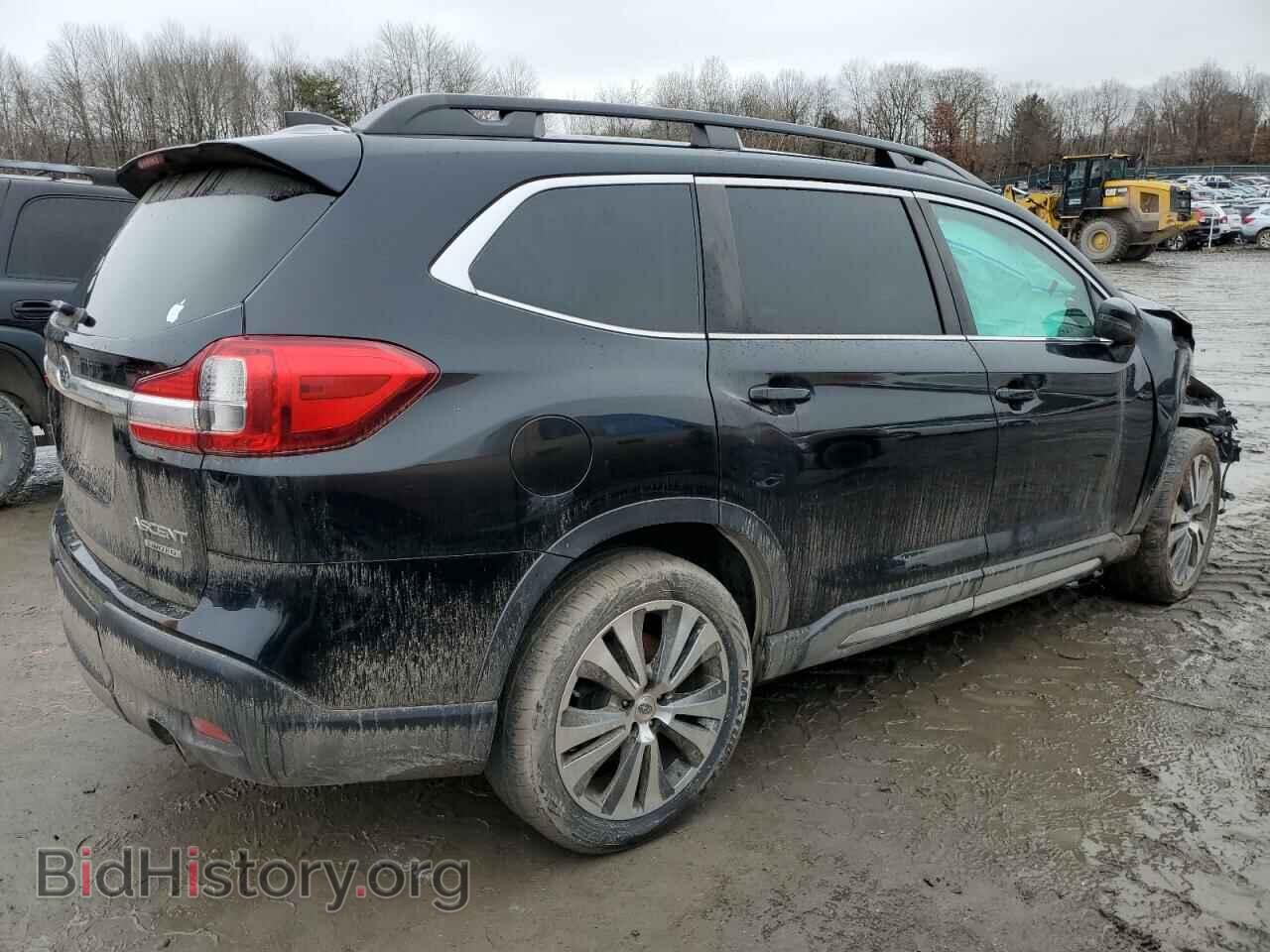 2020 SUBARU ASCENT - VIN: 4S4WMAPD7L3443354 - Фото 3