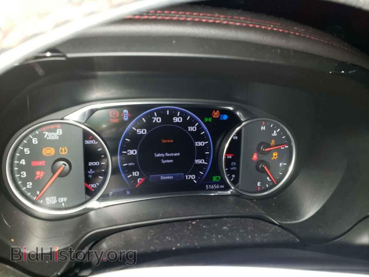 2020 CHEVROLET BLAZER - VIN: 3GNKBERS5LS655182 - Фото 9