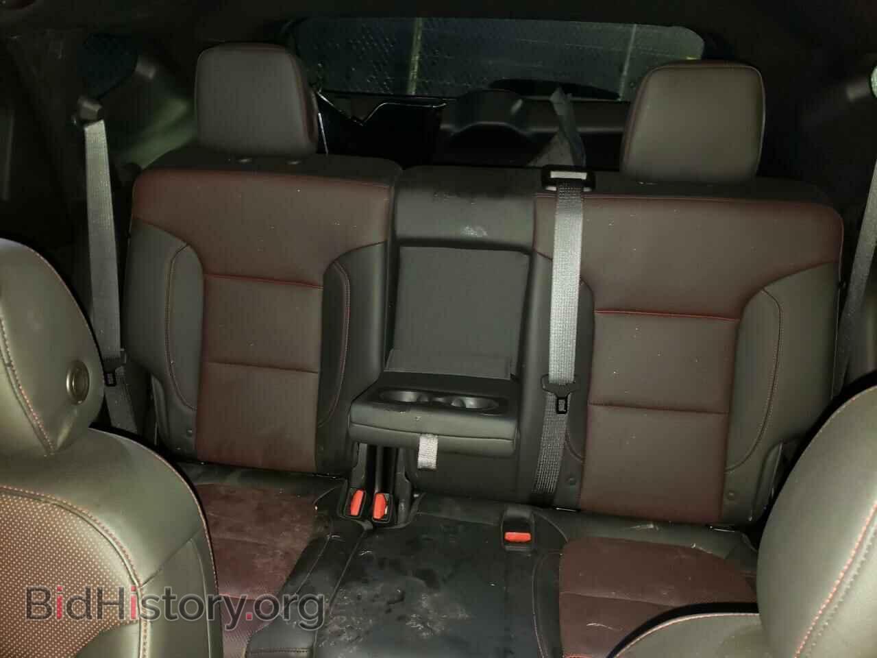 2020 CHEVROLET BLAZER - VIN: 3GNKBERS5LS655182 - Фото 10