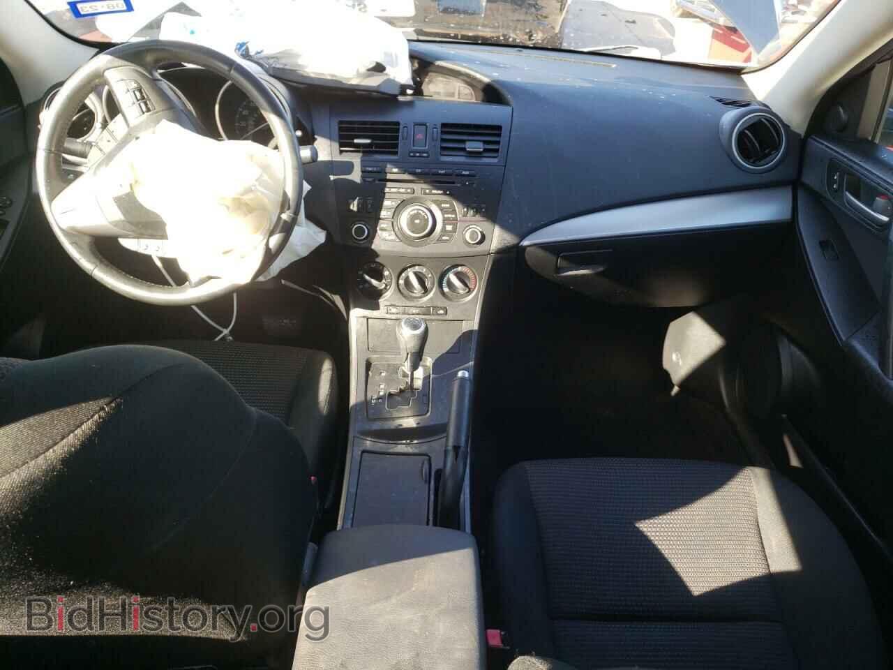 2012 MAZDA 3 - VIN: JM1BL1V72C1692563 - Фото 8