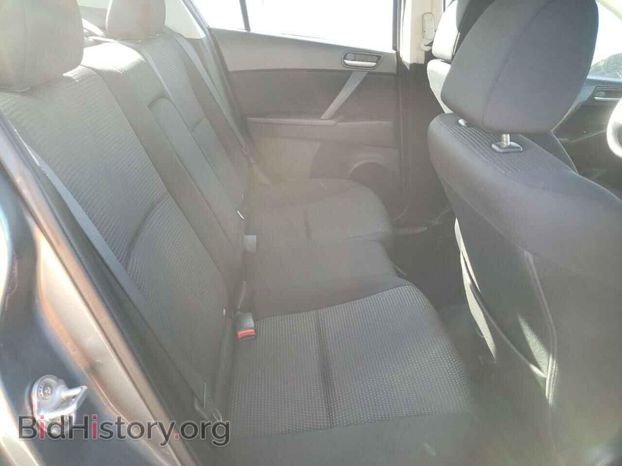 2012 MAZDA 3 - VIN: JM1BL1V72C1692563 - Фото 10