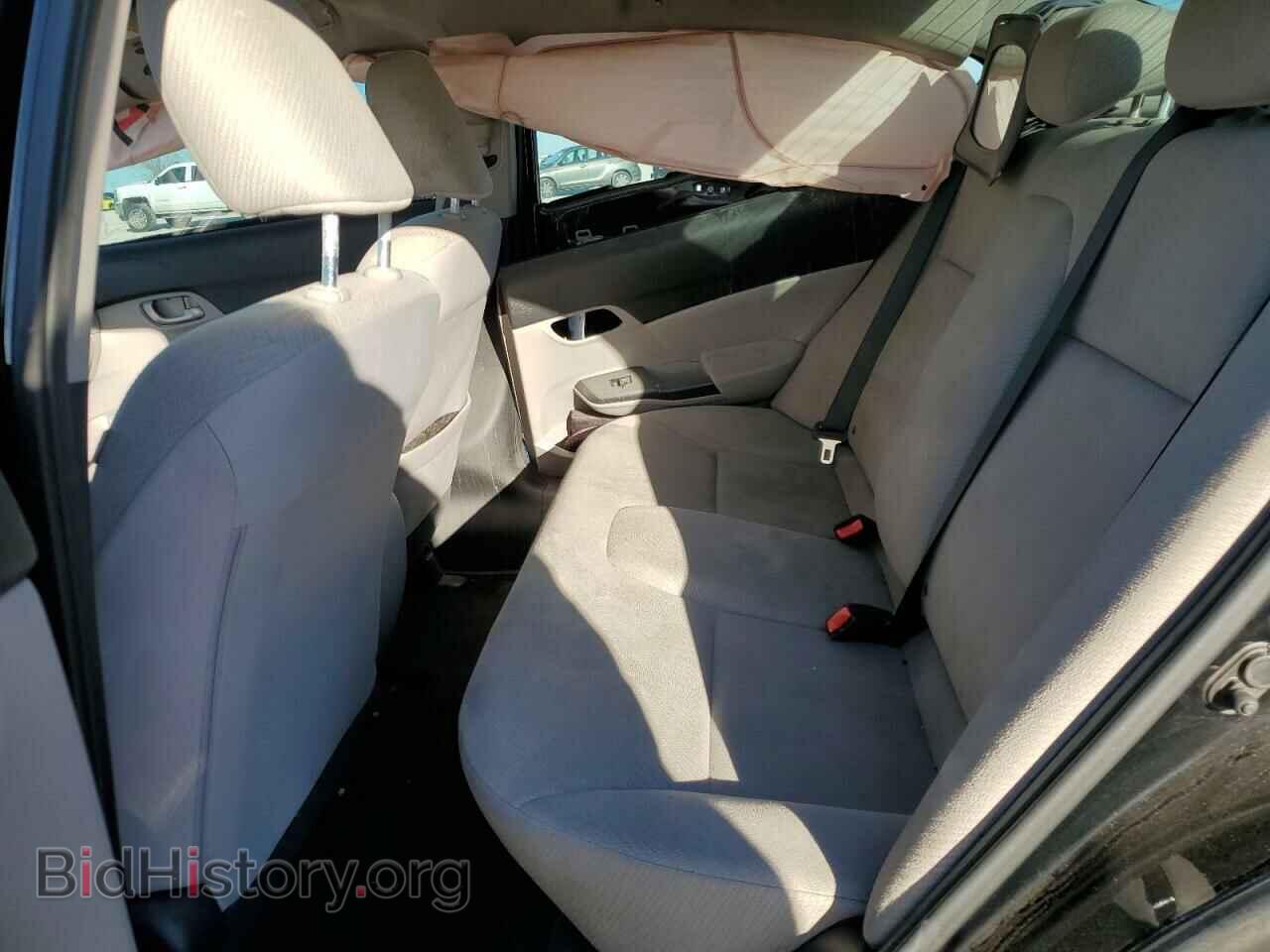 2013 HONDA CIVIC - VIN: 19XFB2F58DE054114 - Фото 10