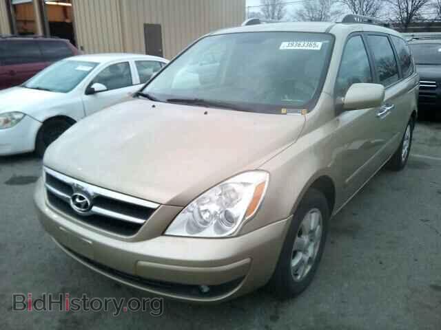 2007 HYUNDAI ENTOURAGE - VIN: KNDMC233376013875 - Фото 2