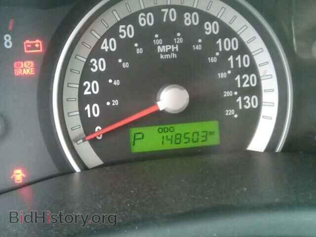 2007 HYUNDAI ENTOURAGE - VIN: KNDMC233376013875 - Фото 8
