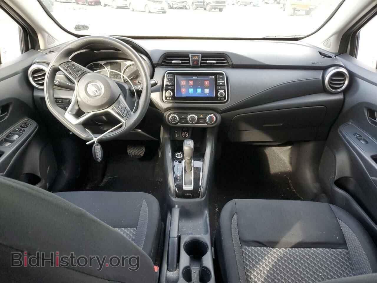 2020 NISSAN VERSA - VIN: 3N1CN8DV9LL814144 - Фото 8