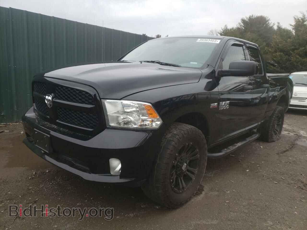 2015 RAM 1500 - VIN: 1C6RR7FT2FS589094 - Фото 2