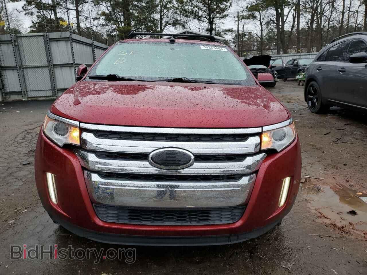 2014 FORD EDGE - VIN: 2FMDK3KC3EBB72268 - Photo 5