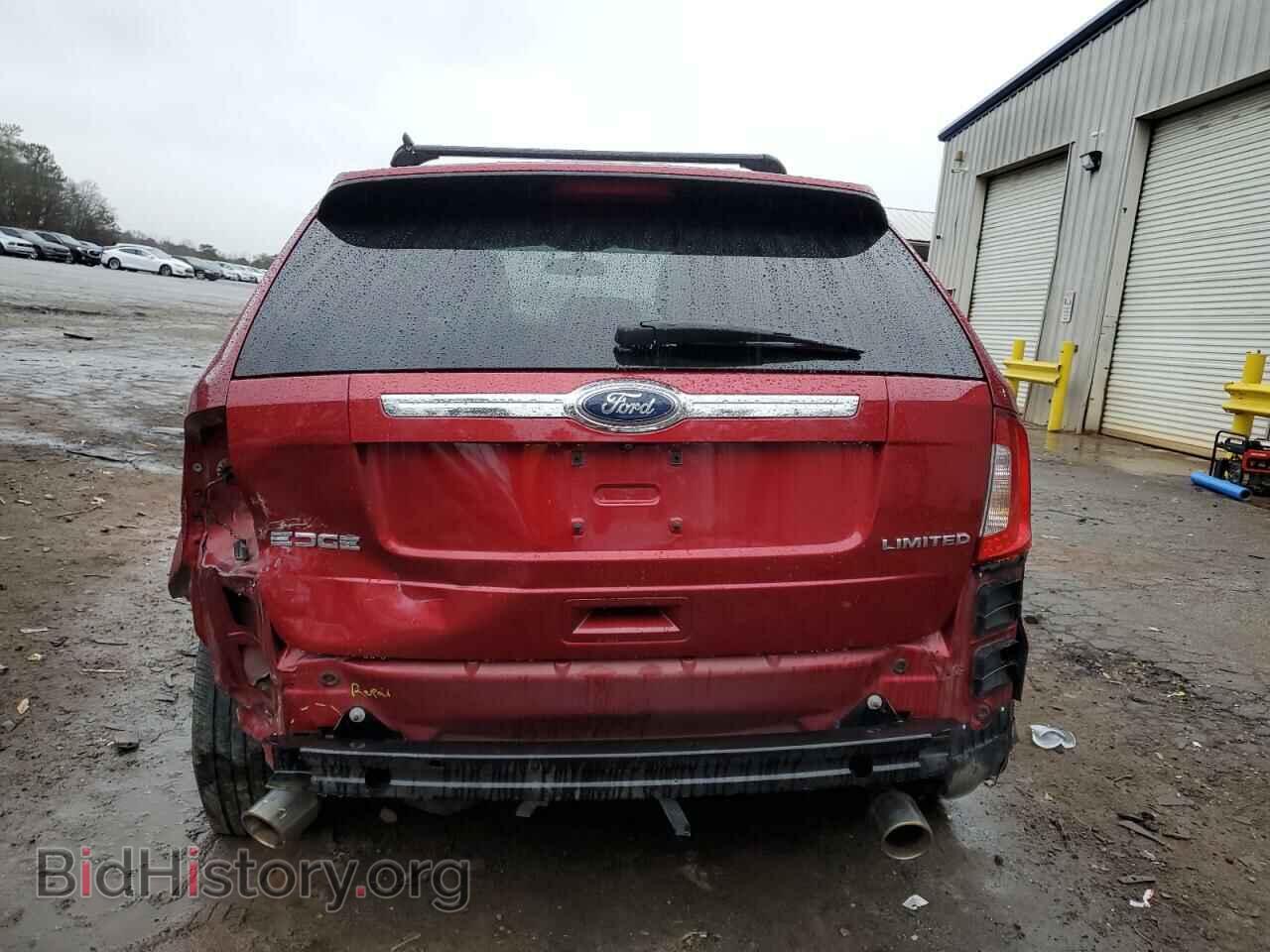 2014 FORD EDGE - VIN: 2FMDK3KC3EBB72268 - Photo 6