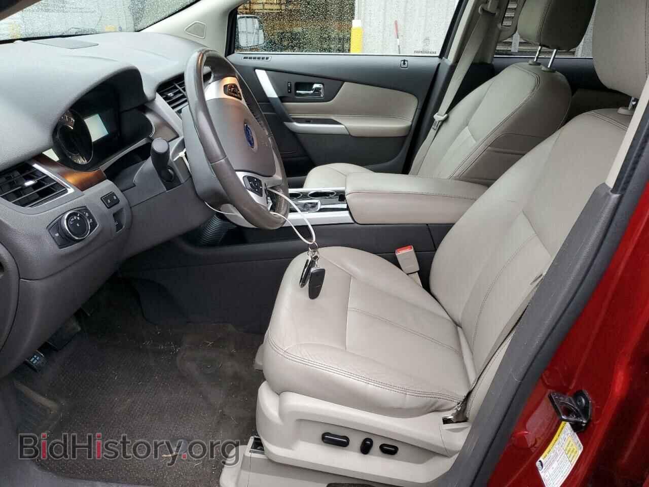 2014 FORD EDGE - VIN: 2FMDK3KC3EBB72268 - Photo 7