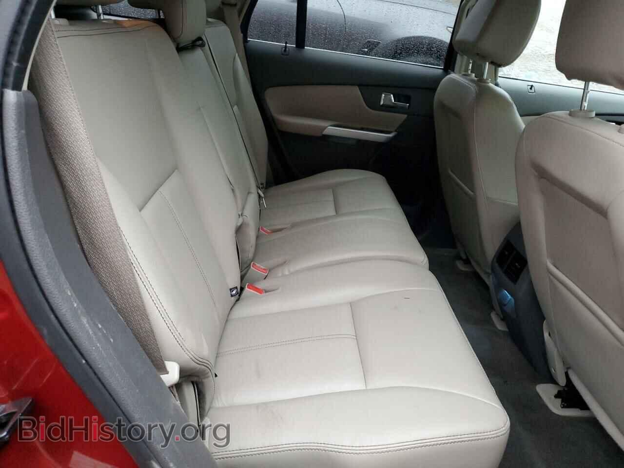 2014 FORD EDGE - VIN: 2FMDK3KC3EBB72268 - Photo 10