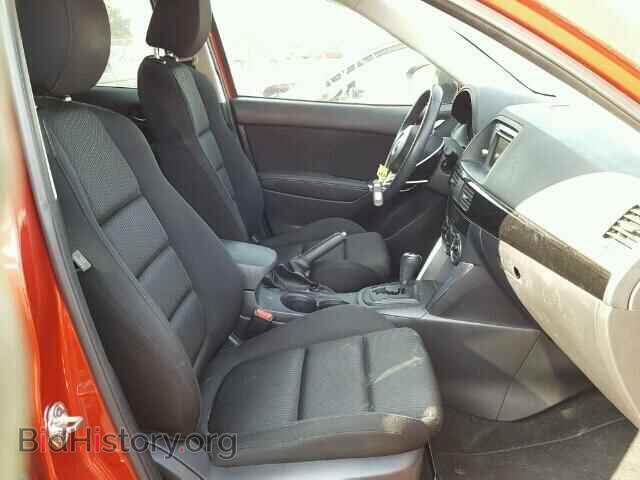 2014 MAZDA CX-5 - VIN: JM3KE2CY3E0318510 - Фото 5