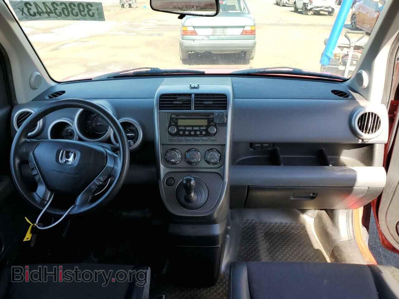 2006 HONDA ELEMENT - VIN: 5J6YH17686L008683 - Фото 8