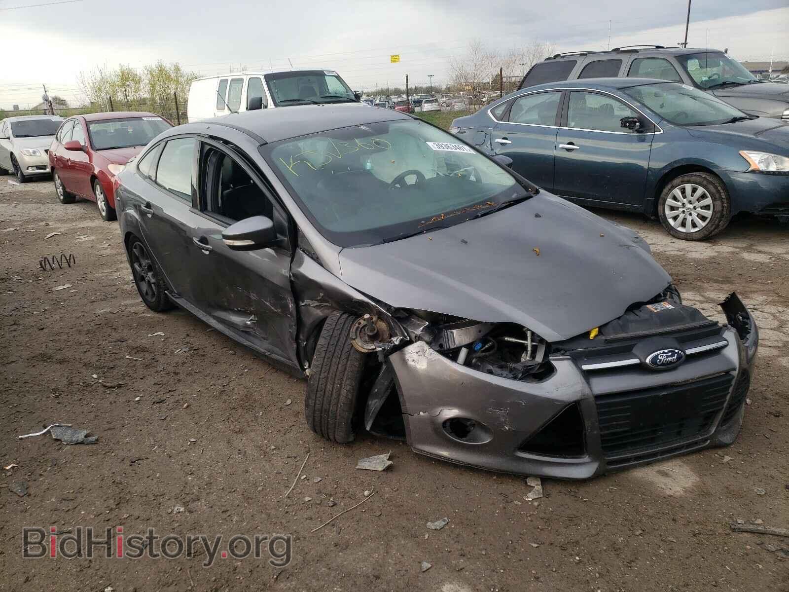 Фотография 1FADP3F28EL331119 - FORD FOCUS 2014