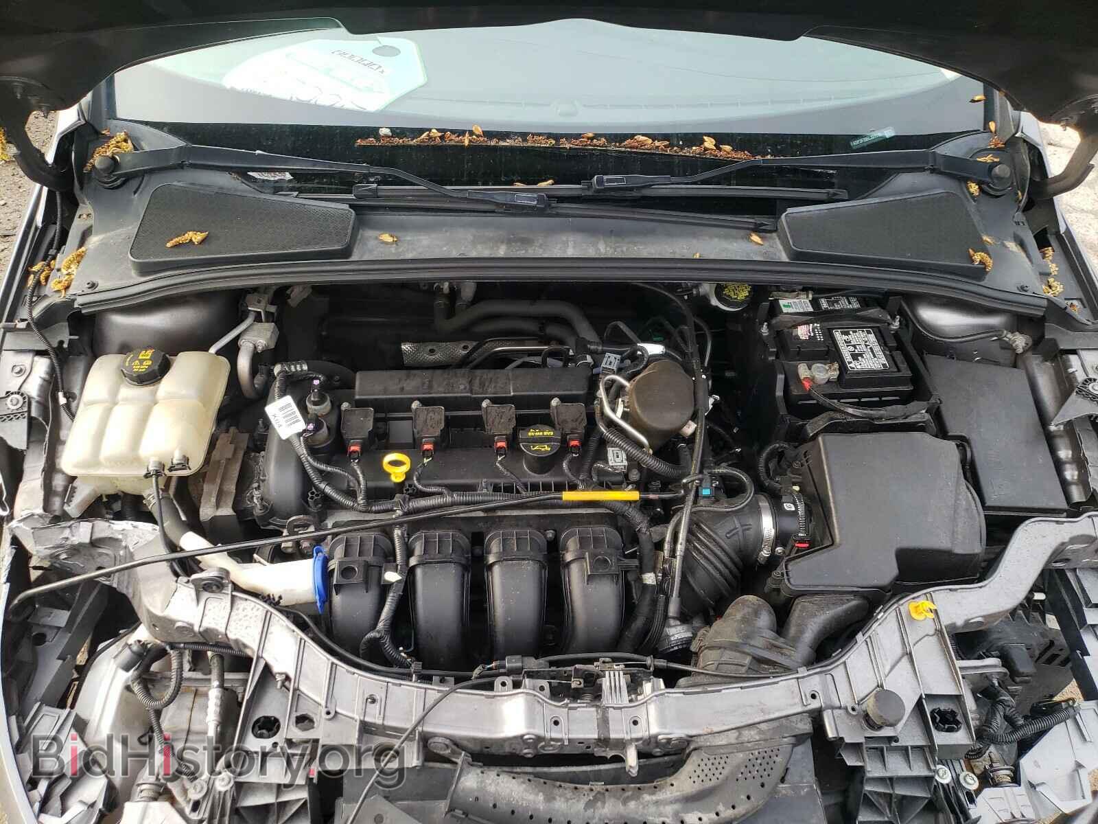 2014 FORD FOCUS - VIN: 1FADP3F28EL331119 - Фото 7