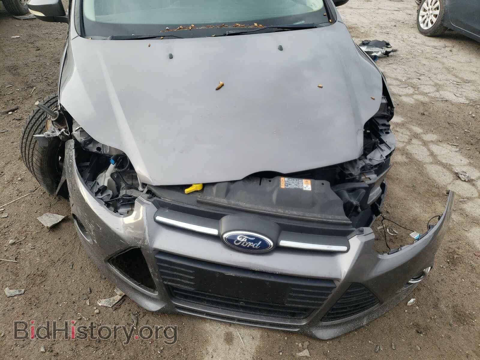 2014 FORD FOCUS - VIN: 1FADP3F28EL331119 - Фото 9