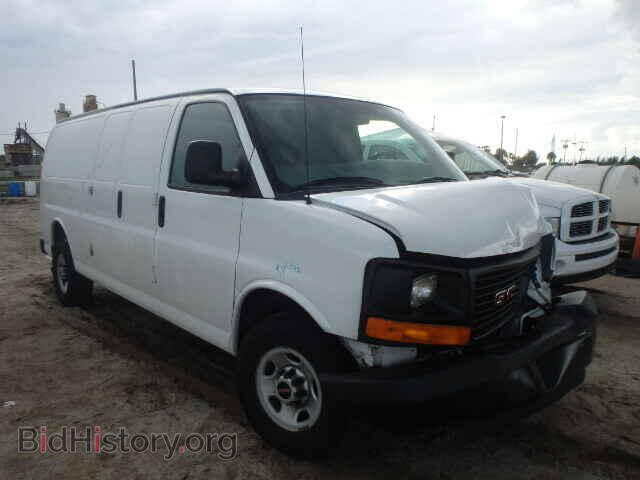 Фотография 1GTW7GCA7B1126145 - GMC SAVANA 2011