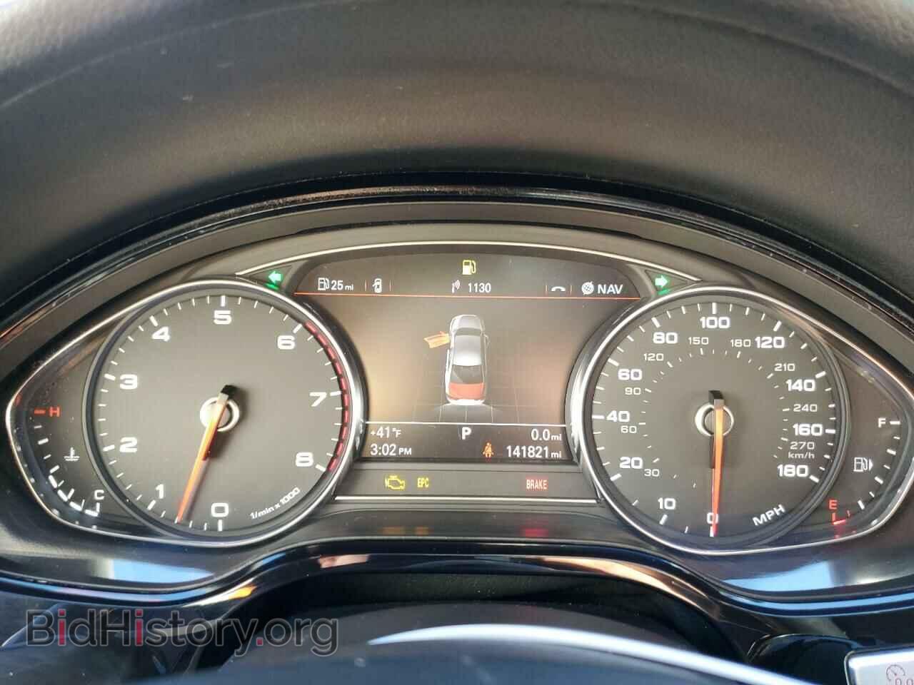 2013 AUDI A8 - VIN: WAUR2AFDXDN010638 - Photo 9