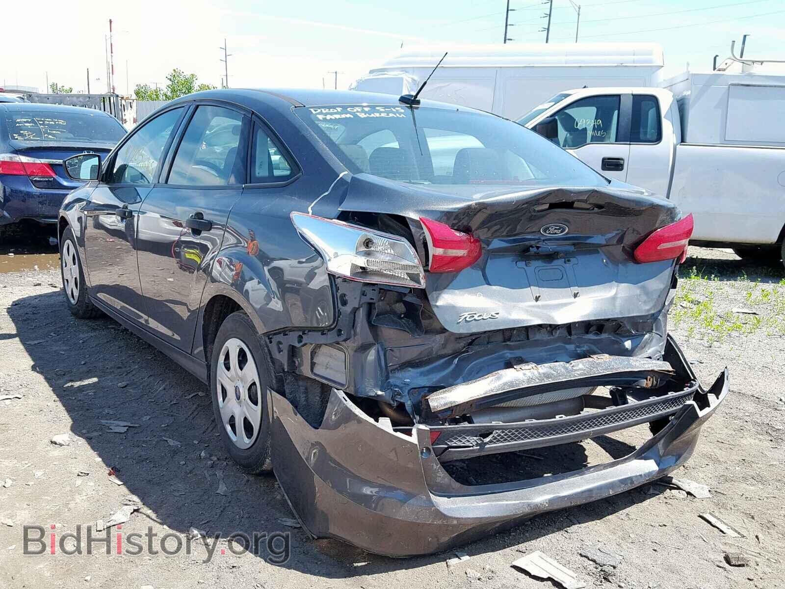 2017 FORD FOCUS - VIN: 1FADP3E2XHL262794 - Photo 3