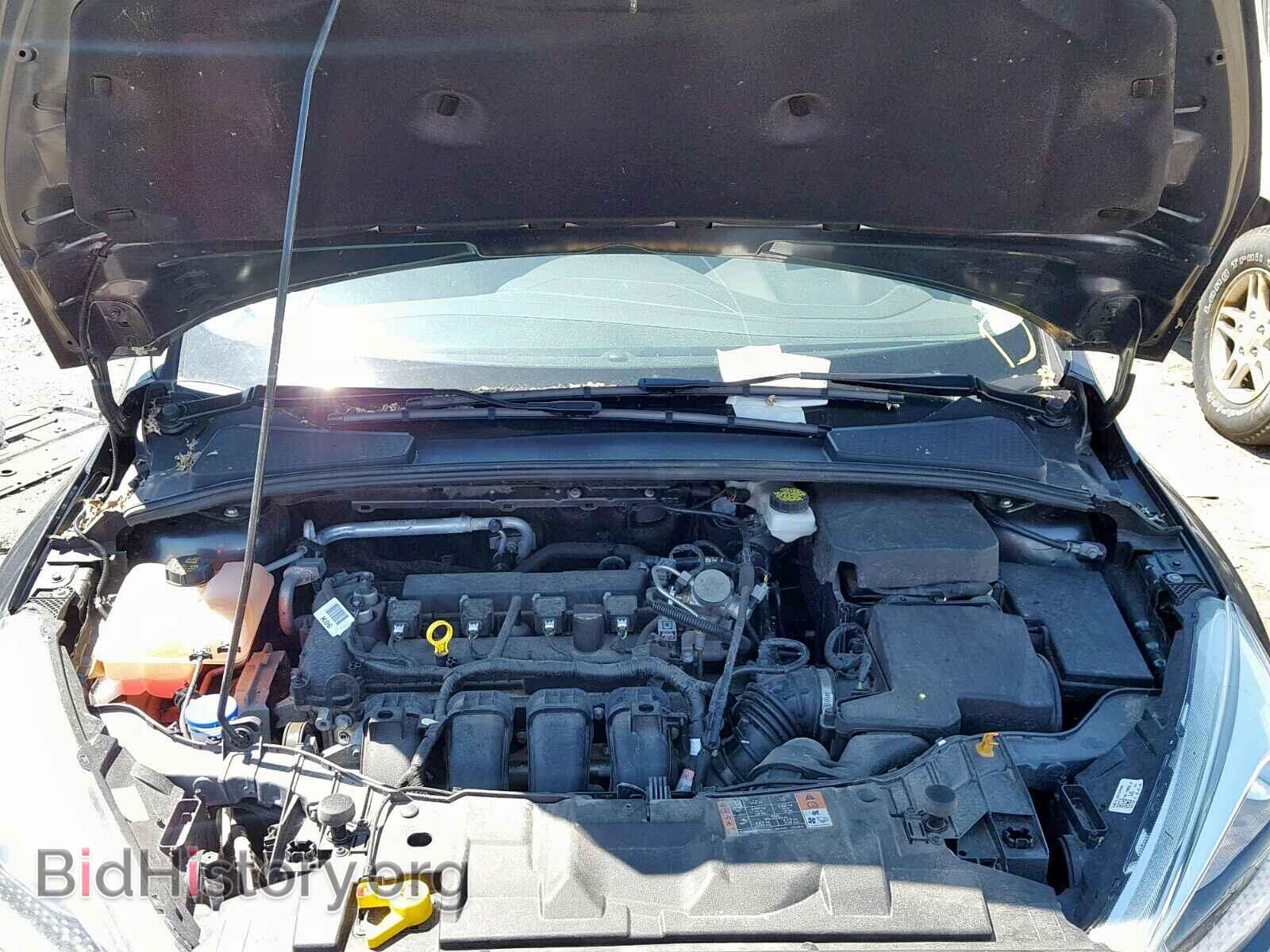2017 FORD FOCUS - VIN: 1FADP3E2XHL262794 - Photo 7
