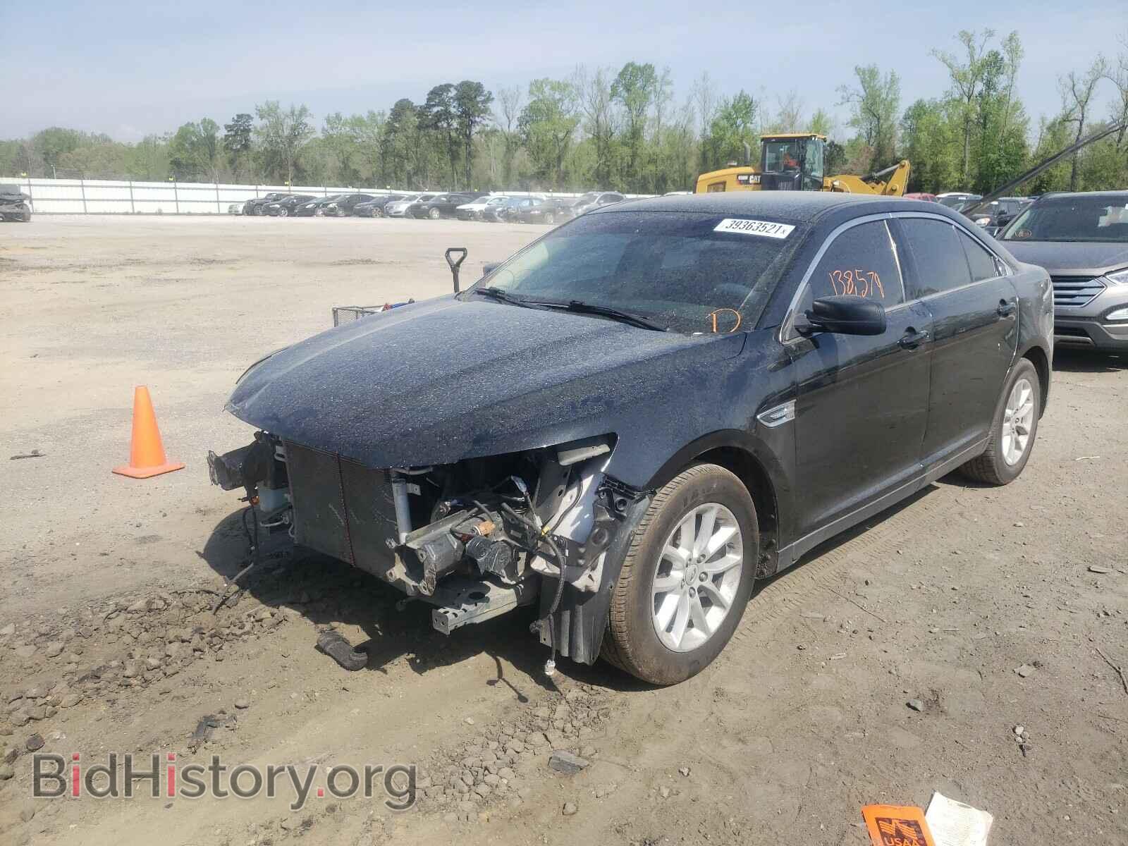 2014 FORD TAURUS - VIN: 1FAHP2D82EG120431 - Photo 2