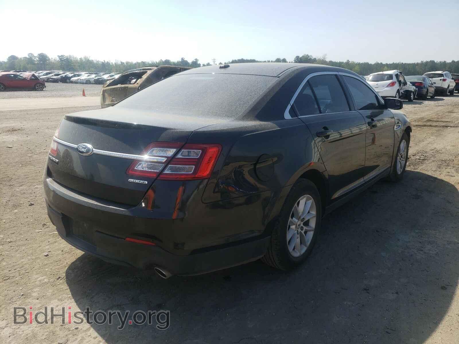 2014 FORD TAURUS - VIN: 1FAHP2D82EG120431 - Photo 4
