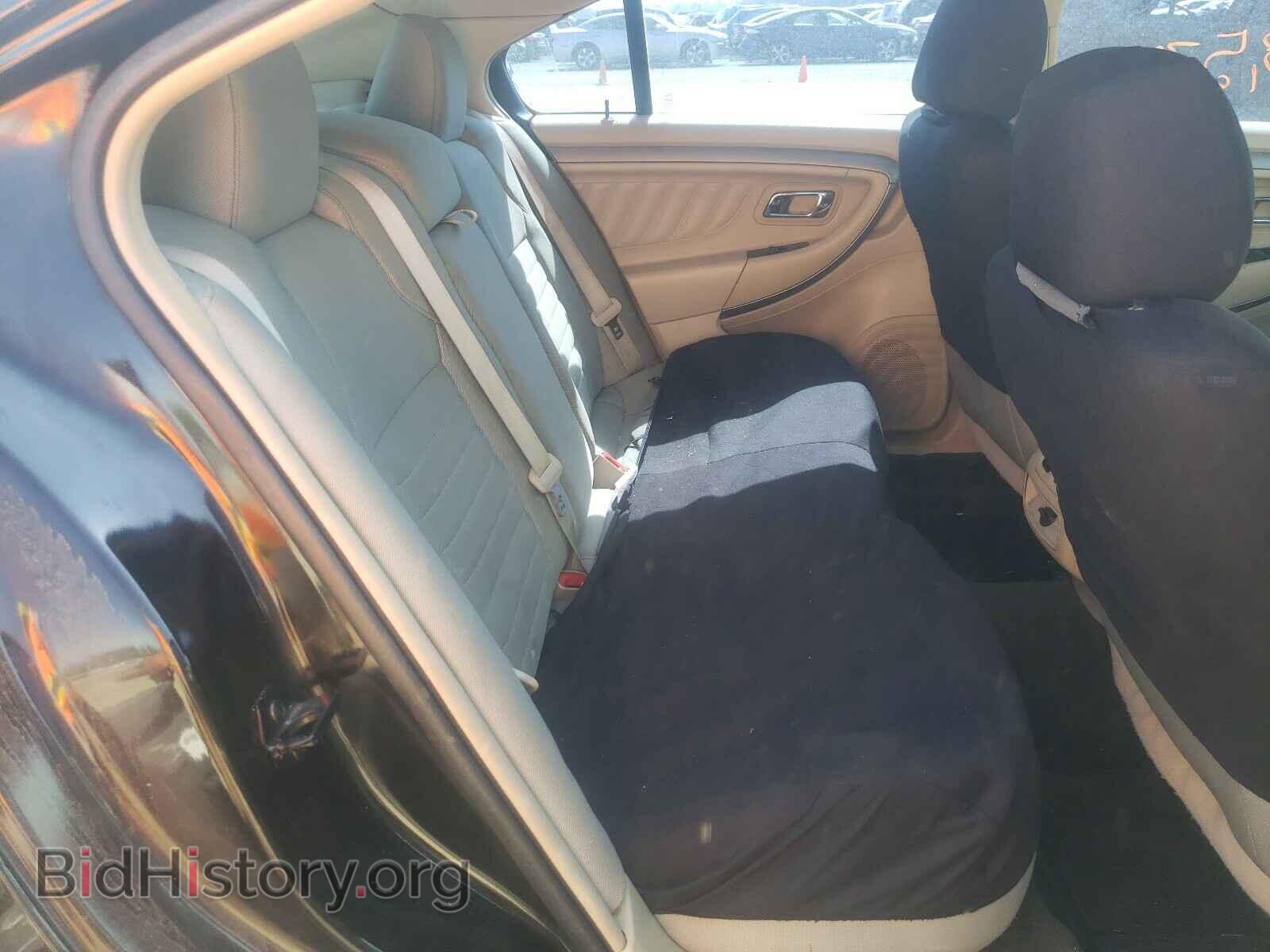 2014 FORD TAURUS - VIN: 1FAHP2D82EG120431 - Photo 6