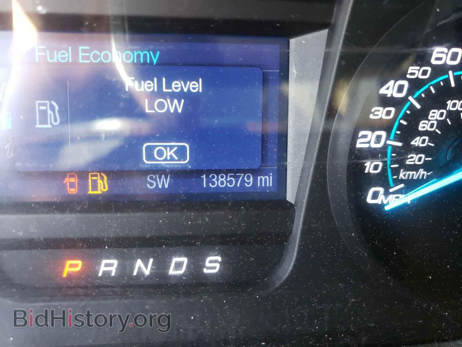 2014 FORD TAURUS - VIN: 1FAHP2D82EG120431 - Photo 8