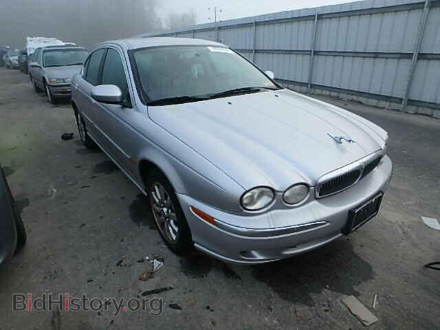 Фотография SAJEA51D32XC83705 - JAGUAR X-TYPE 2002
