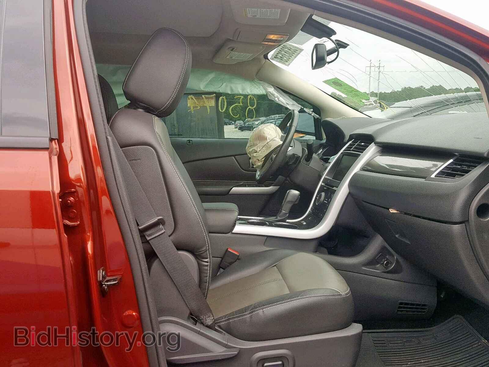 2014 FORD EDGE - VIN: 2FMDK3AK4EBA81454 - Фото 5